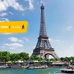 527 Suite Dufrenoy - Superbe Appartement à Paris
